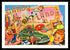 Candy Land Print
