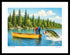 Catch of the Day (Fish) Print