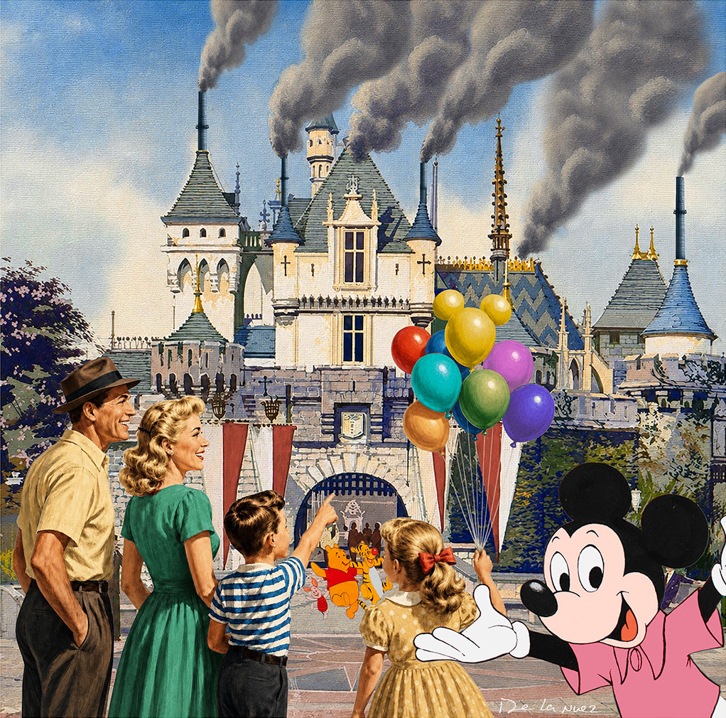 disney dream factory 