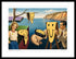 Happiness is an Illusion Print