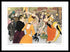 Happy Hour at the Moulin Rouge Print