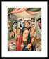 Idol Worshippers Print