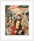 Idol Worshippers Print