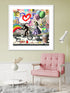 Nelson De La Nuez The Museum of Humor Art MOHA It's a Mad Mad World Limited Edition Graffiti Street Art