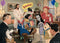 jesus parlor tricks magiz bozo flinstones cartoons nelson de la nuez humor the moha museum