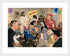 jesus parlor tricks magiz bozo flinstones cartoons nelson de la nuez humor the moha museum