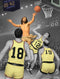Jesus humor sports basketball religious satire humor art