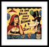 Last Call Print