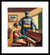 Life at Wayne Manor Print