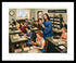 Look Busy...Jesus is Coming Print