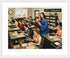 Look Busy...Jesus is Coming Print