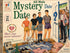 Nelson De La Nuez Mystery Date Print The Museum of Humor Art MOHA Board Game Parody LGBTQ