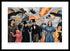 Raining Cats and Dogs Print