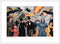 Raining Cats and Dogs Print
