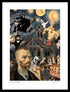 Scary Scary Night Print