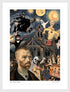 Scary Scary Night Print
