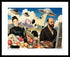 Still Life With Cow Abduction Print