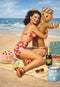 nelson de la nuez museum of humor art moha sugar daddy pin up cookie gingerbread dessert candy beach