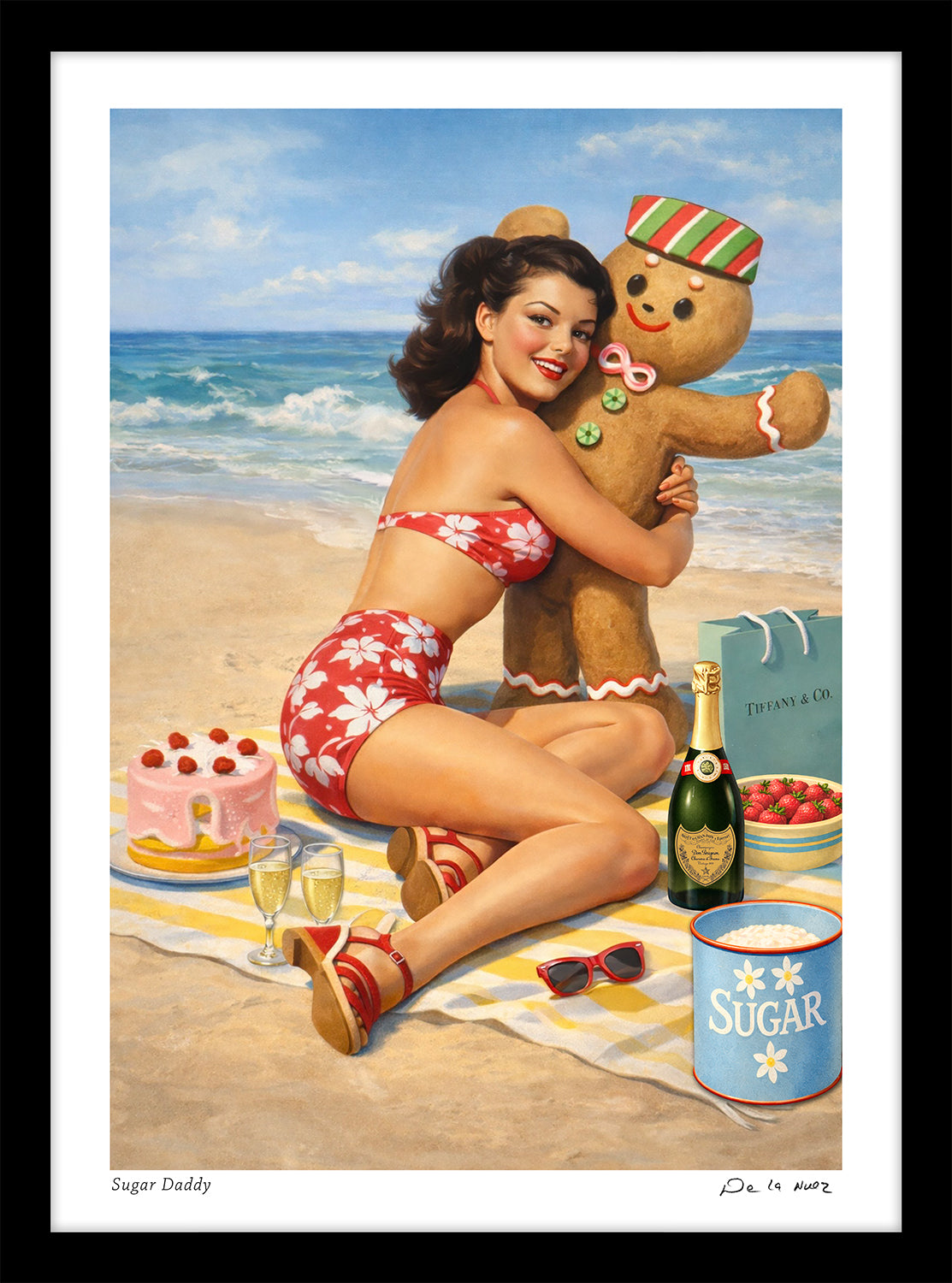 Sugar Daddy Print