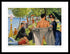 sunday in the park with exhibitionist art history humor art nelson de la nuez MOHA museum satire