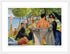 sunday in the park with exhibitionist art history humor art nelson de la nuez MOHA museum satire