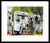 Sunday in the Park with Trailer Trash Print