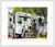 Sunday in the Park with Trailer Trash Print