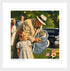 The Black Sheep of the Family Print