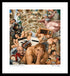 The Sistine Chapel Eviction Print