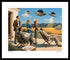The Watchers Print