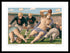 The Sistine Yard Rush Print