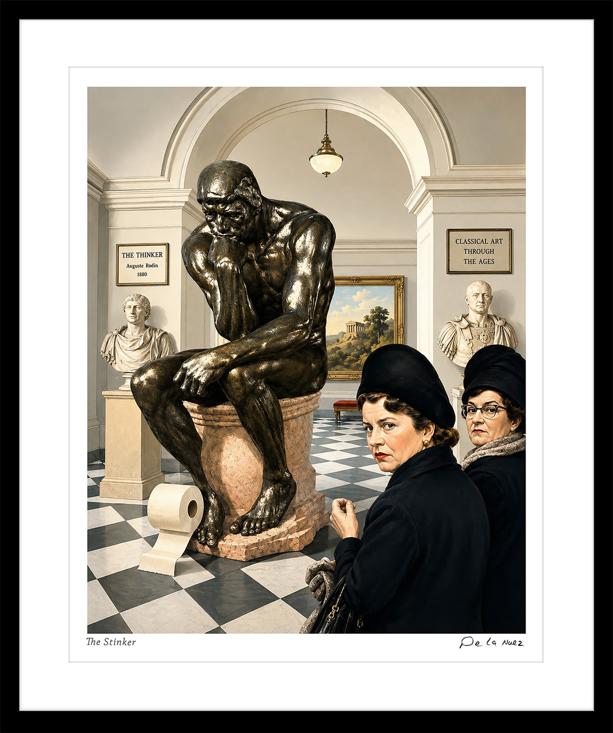 The Stinker Print