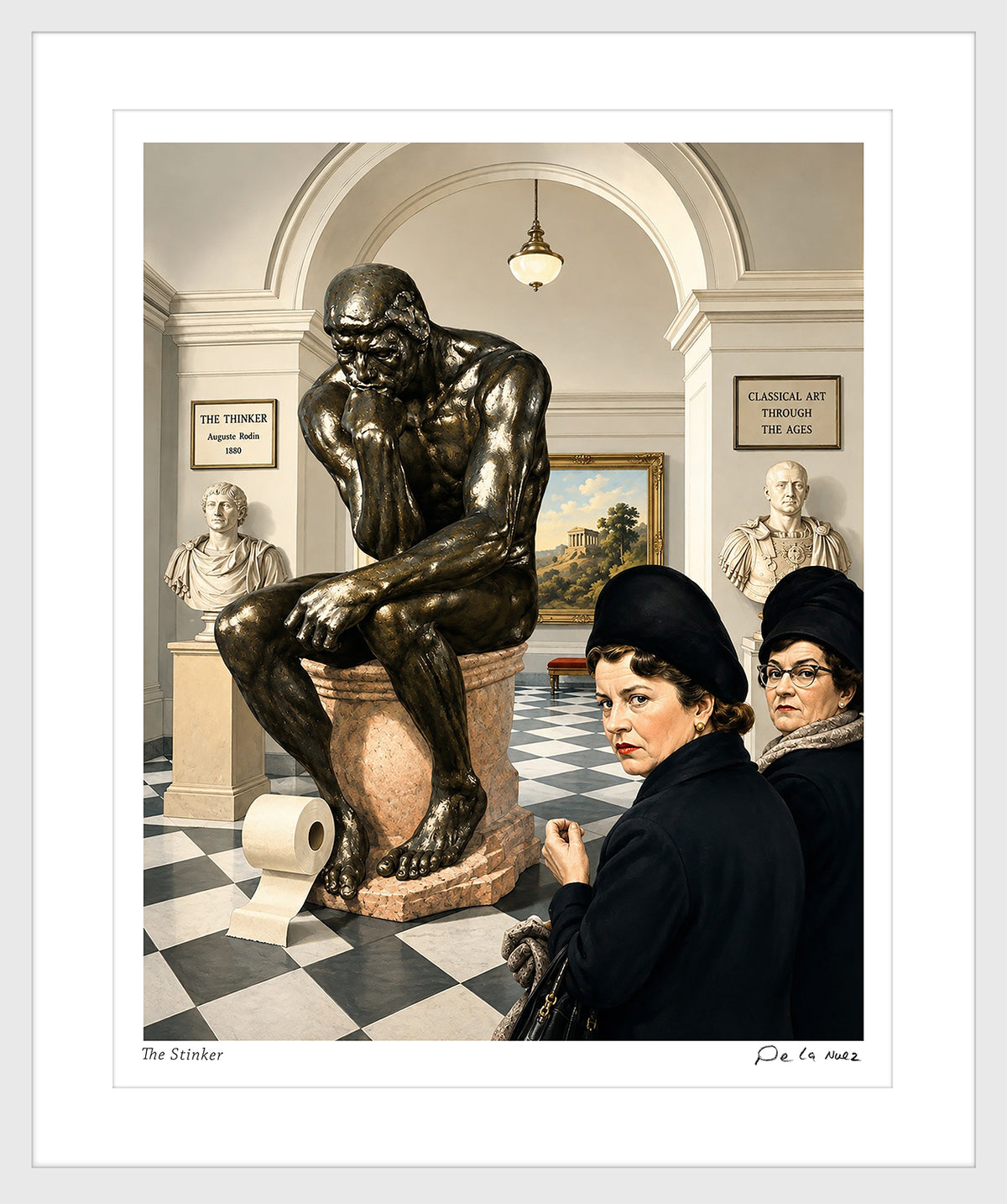 The Stinker Print
