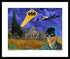 Vincent Van Gotham Print