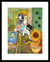 Vincent Van Dog Print