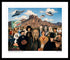 Waiting to be Abducted by UFO's Print