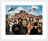 Waiting to be Abducted by UFO's Print
