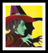 Wicked Witch Print