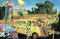 Nelson De La Nuez Alice in Dali Land Print MOHA Museum of Humor Art Salvador Dali Surreal Pop Alice in Wonderland