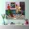 the museum of humor art nelson de la nuez moha jackson pollack artist art history