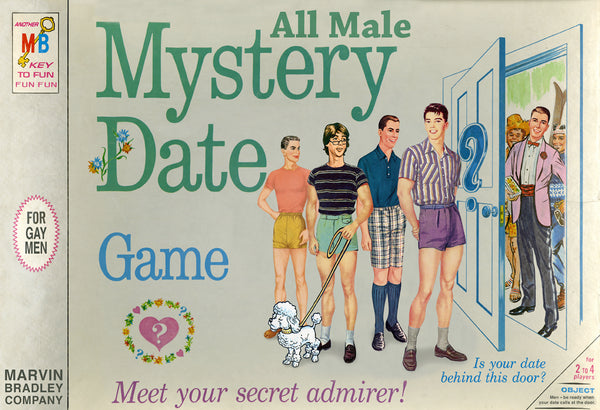 the museum of humor art nelson de la nuez moha mystery date board game gay
