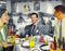 cocktails drinking rehab AA humor art Nelson De La Nuez alcoholics